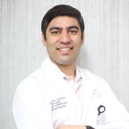 Dr Banu Teja Reddy P