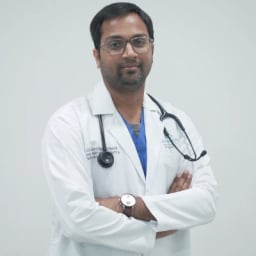 Dr Ch Santosh Kumar