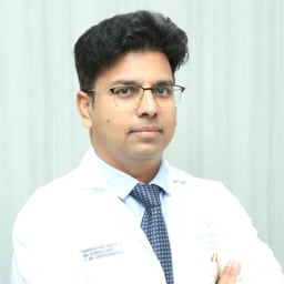 Dr Chakradhar Reddy Birudavolu