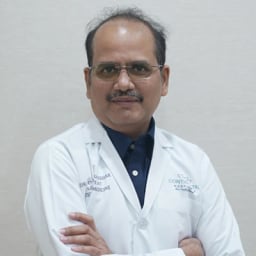 Dr Chandra Sekhar V
