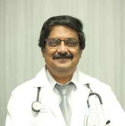Dr CVN Murthy