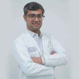 Dr Debajyoti Ghosh