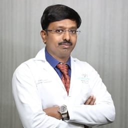 Dr Dhananjaya Kappadi Lingappareddy