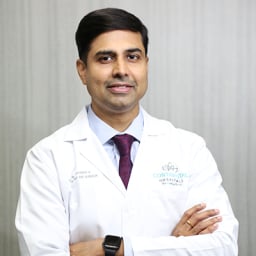 Dr Dushyanth Ganesuni