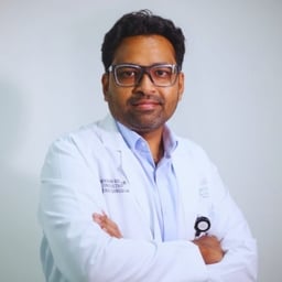 Dr E Pavan Kumar