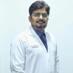 Dr Gangavarapu Surendra