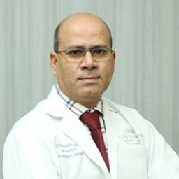 Dr GK Sudhakar Reddy