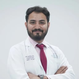 Dr Harsh Suri