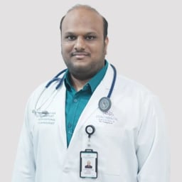 Dr Kanishka Kavuri