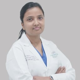 Dr Kavyashree M
