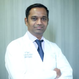 Dr Kiran Kumar G