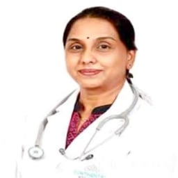 Dr Madhavi Adla