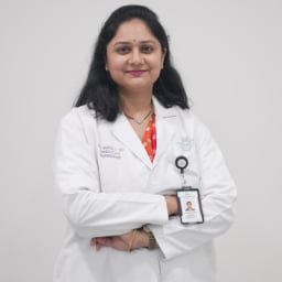 Dr Manavi Radha Gandhi