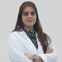 Dr Manjusha Ray