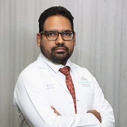 Dr Mohammed Saud Ahmed