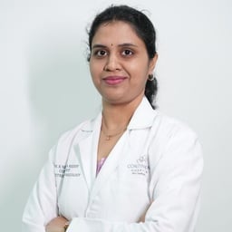 Dr Niharika Reddy K