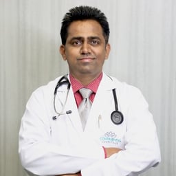 Dr Nityanand Rao Patil