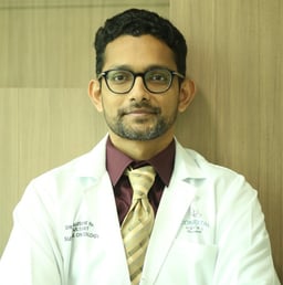 Dr P Kaushik Rao