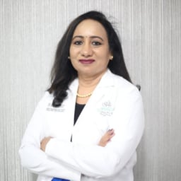 Dr P Madhurima Reddy