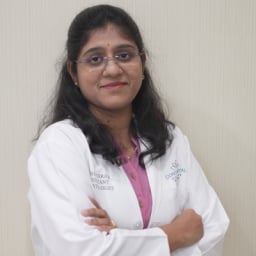 Dr Pavithra Reddy B