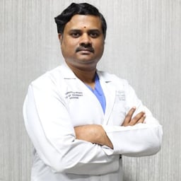 Dr Pradeep Behera