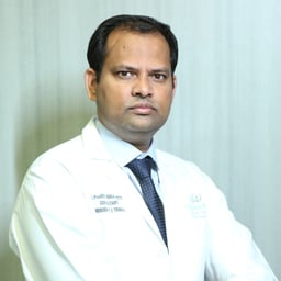 Dr Pradeep Malichetty