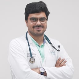 Dr Pranav Indla