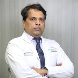Dr Praveen Kumar Dadireddy