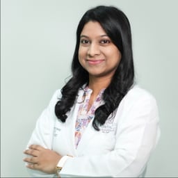 Dr Preethi Sunki