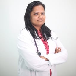 Dr Priyanka Ivaturi