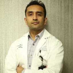 Dr Raghuveer Reddy Dudipala