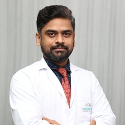 Mr Ranjith Kumar Anberi
