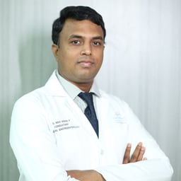 Dr Ravi Kiran Perumalla
