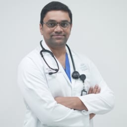 Dr Ravvi Teja Y