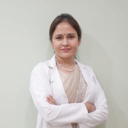 Dr Rinki Tiwari