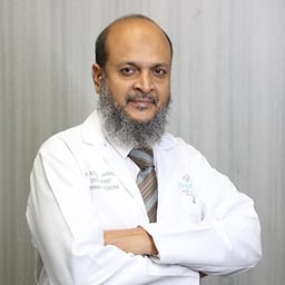 Dr Rizvan Ahmed