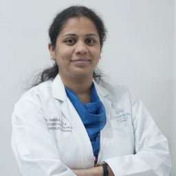 Dr Sahaja Rao Aravelly
