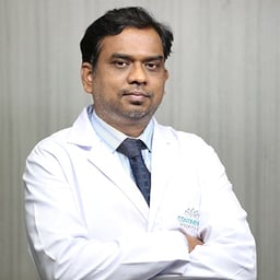 Dr Samuel Benjamin K