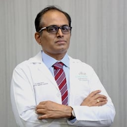 Dr Satish Reddy Pullalrevu