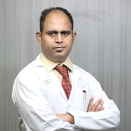 Dr Shashi Kiran Kumar Reddy L