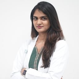 Dr Shravya Rimmalapudi