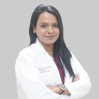 Dr Shreya Agrawal