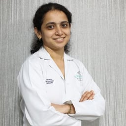 Dr Shwetha Kamath