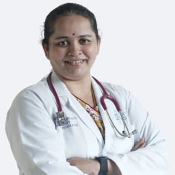 Dr Shwetha Purkanti