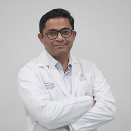 Dr Sumit Shejol