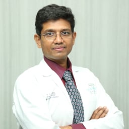 Dr Sunil Epuri