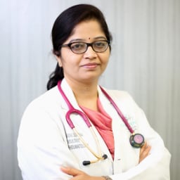 Dr Sunitha Kayidhi