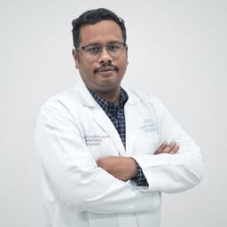 Dr Tirumala Naresh Arava