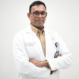 Dr Uday Prakash Reddy