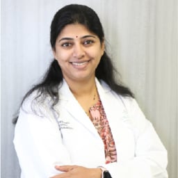 Dr V Sahiti Priya